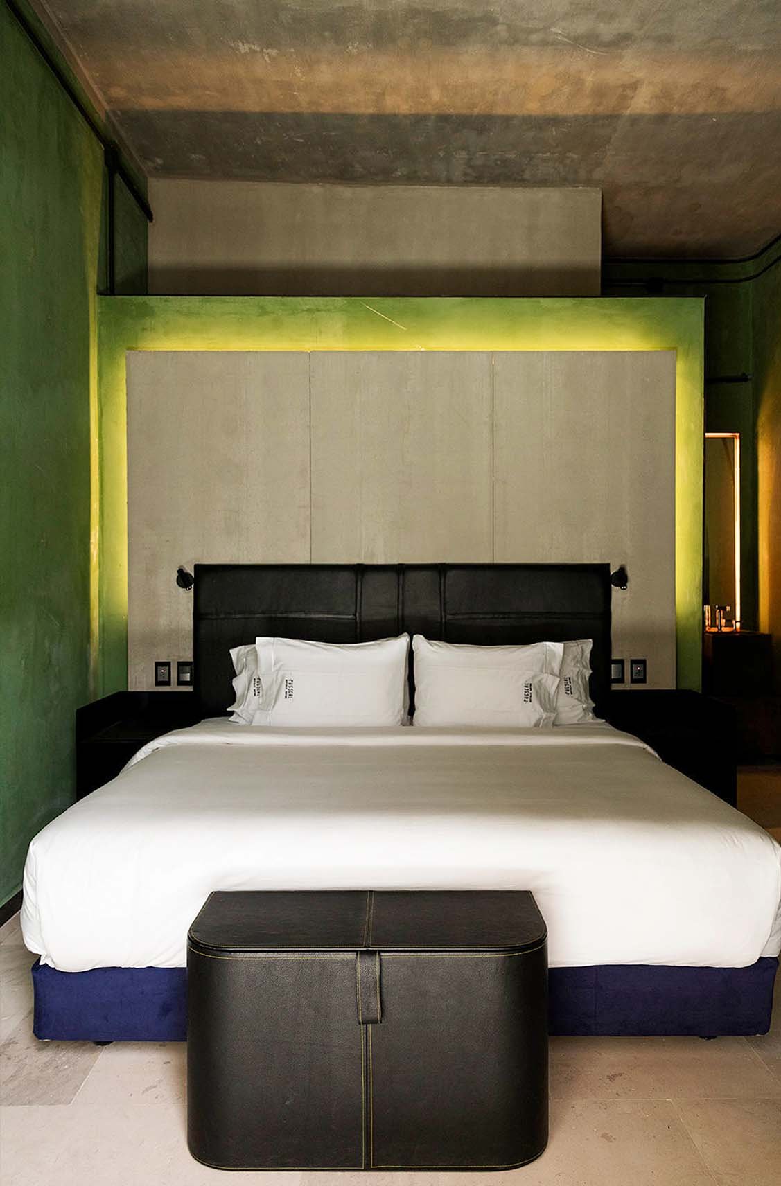 HOTEL PUG SEAL OAXACA, rooms