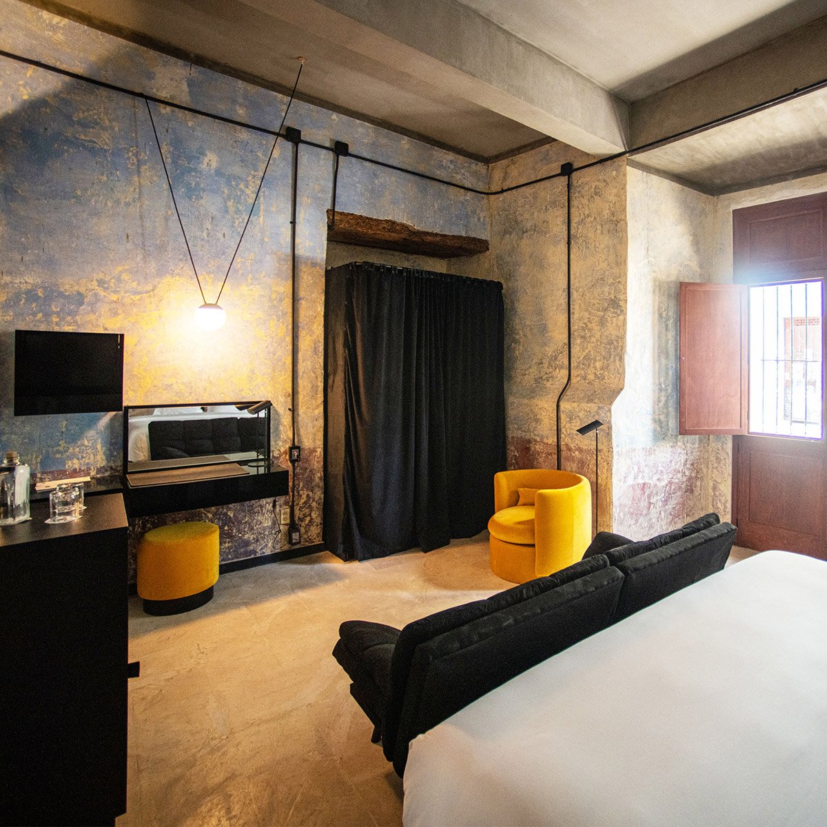 HOTEL PUG SEAL OAXACA, rooms