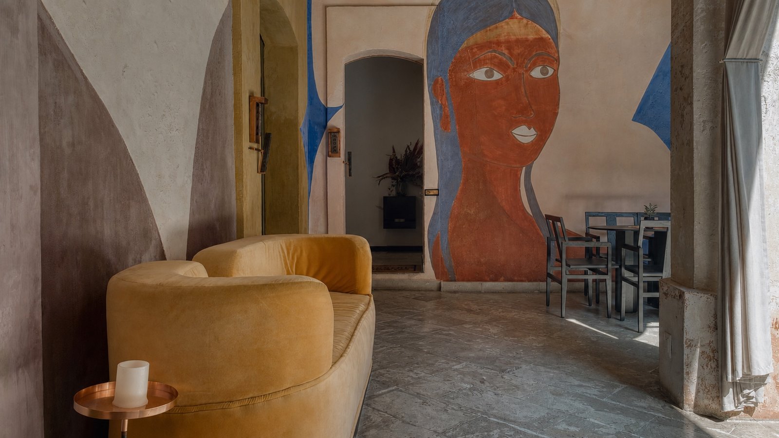 HOTEL PUG SEAL OAXACA, vibe