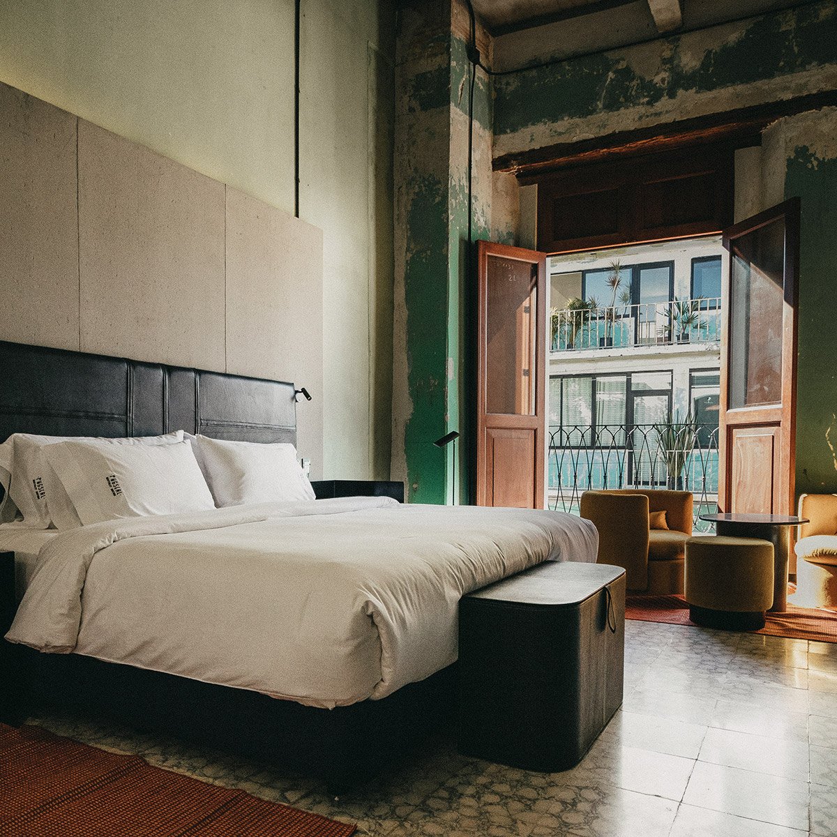 HOTEL PUG SEAL OAXACA, rooms