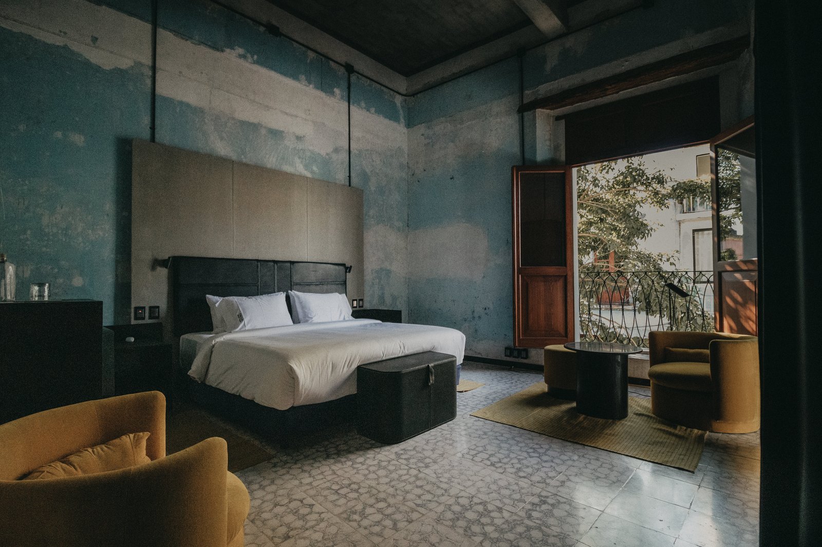 HOTEL PUG SEAL OAXACA, rooms