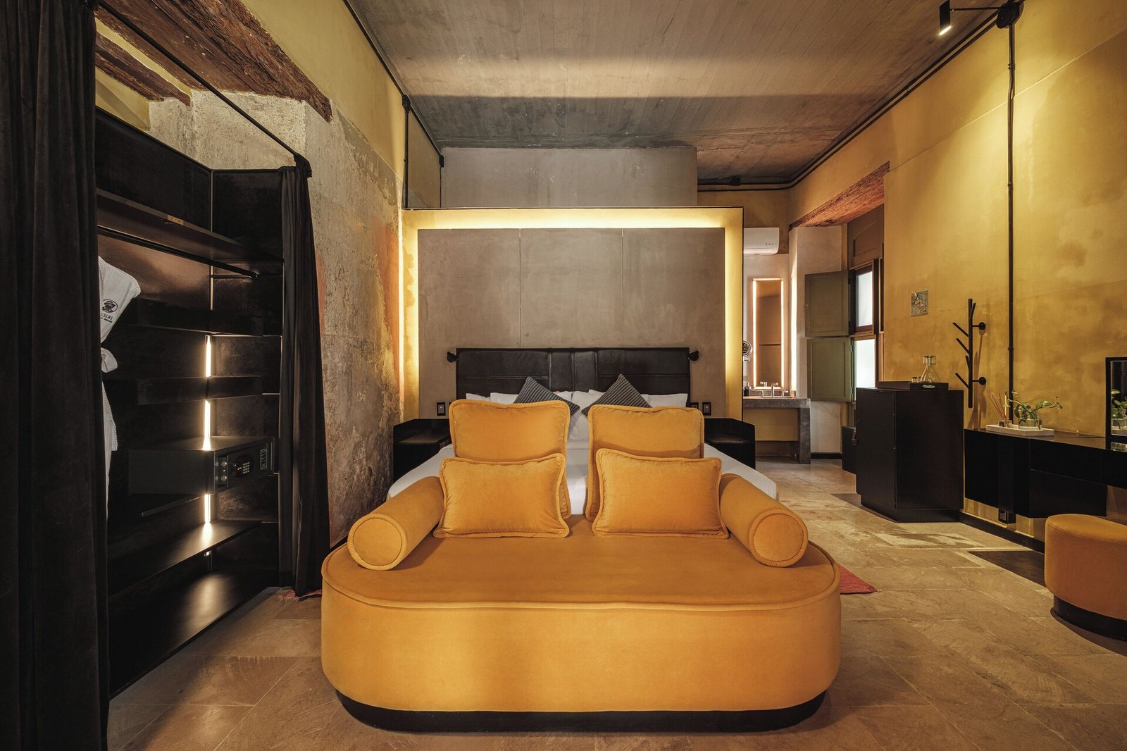 HOTEL PUG SEAL OAXACA, rooms