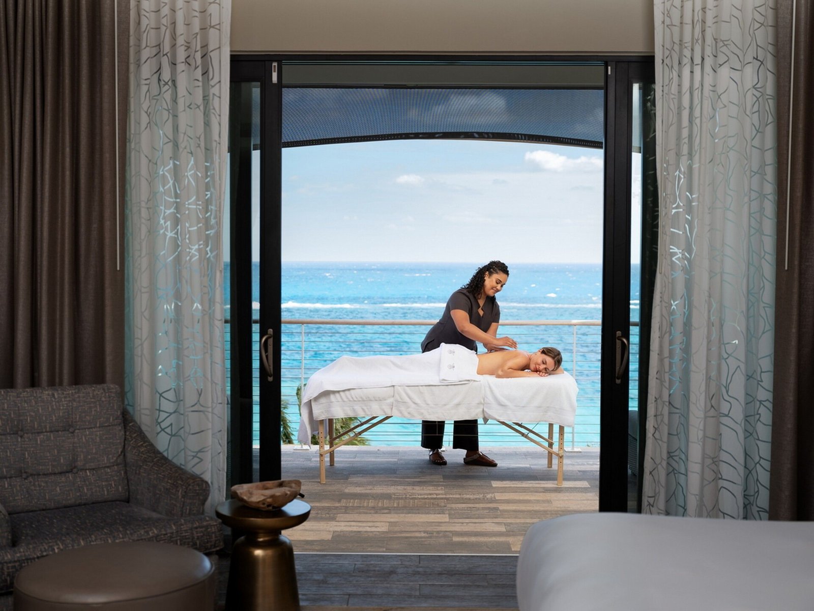 The Loren at Pink Beach, wellness