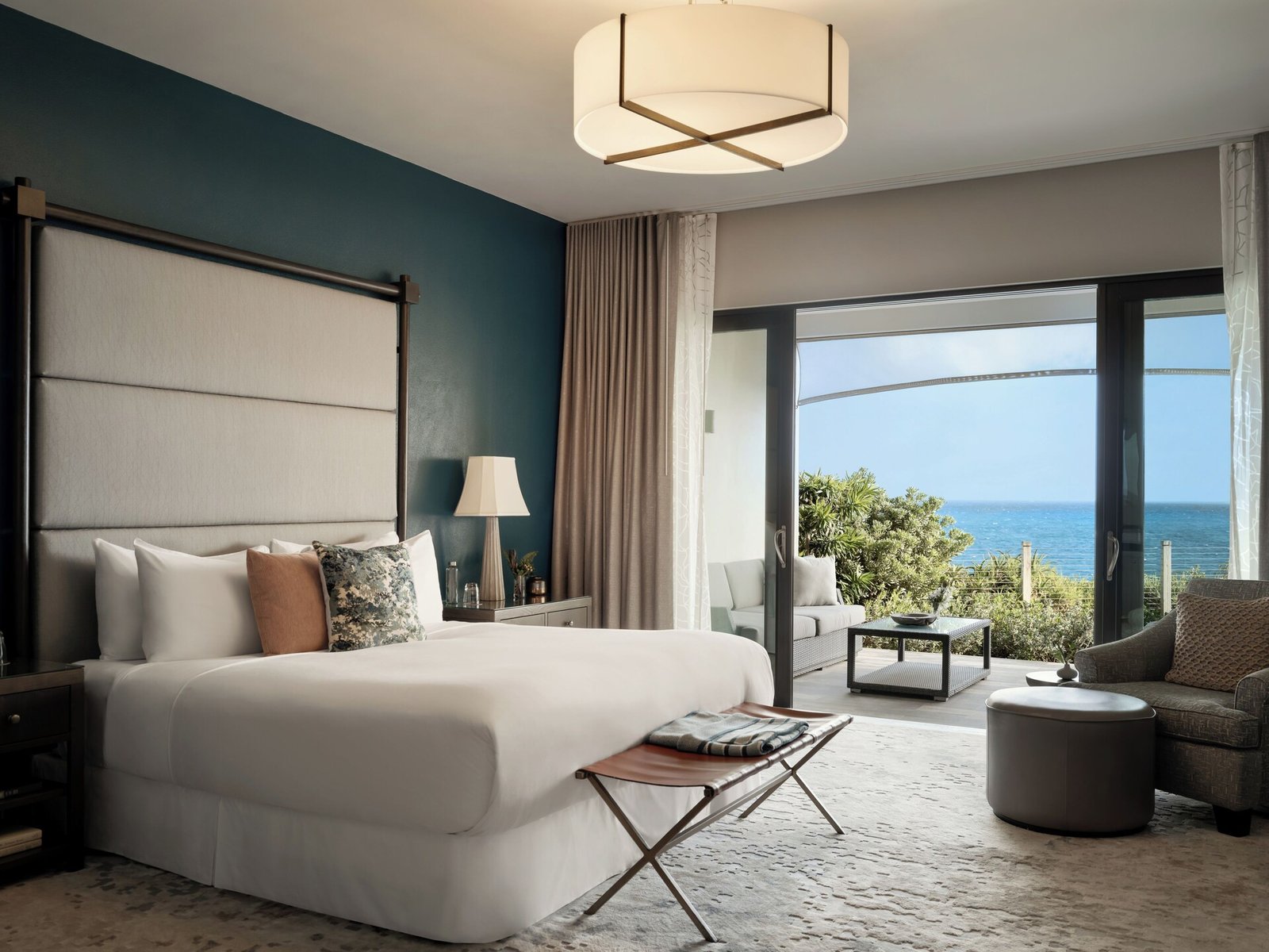 The Loren at Pink Beach, rooms