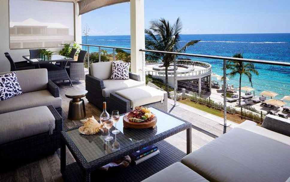 The Loren at Pink Beach, rooms