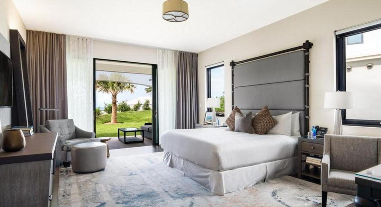 The Loren at Pink Beach, rooms
