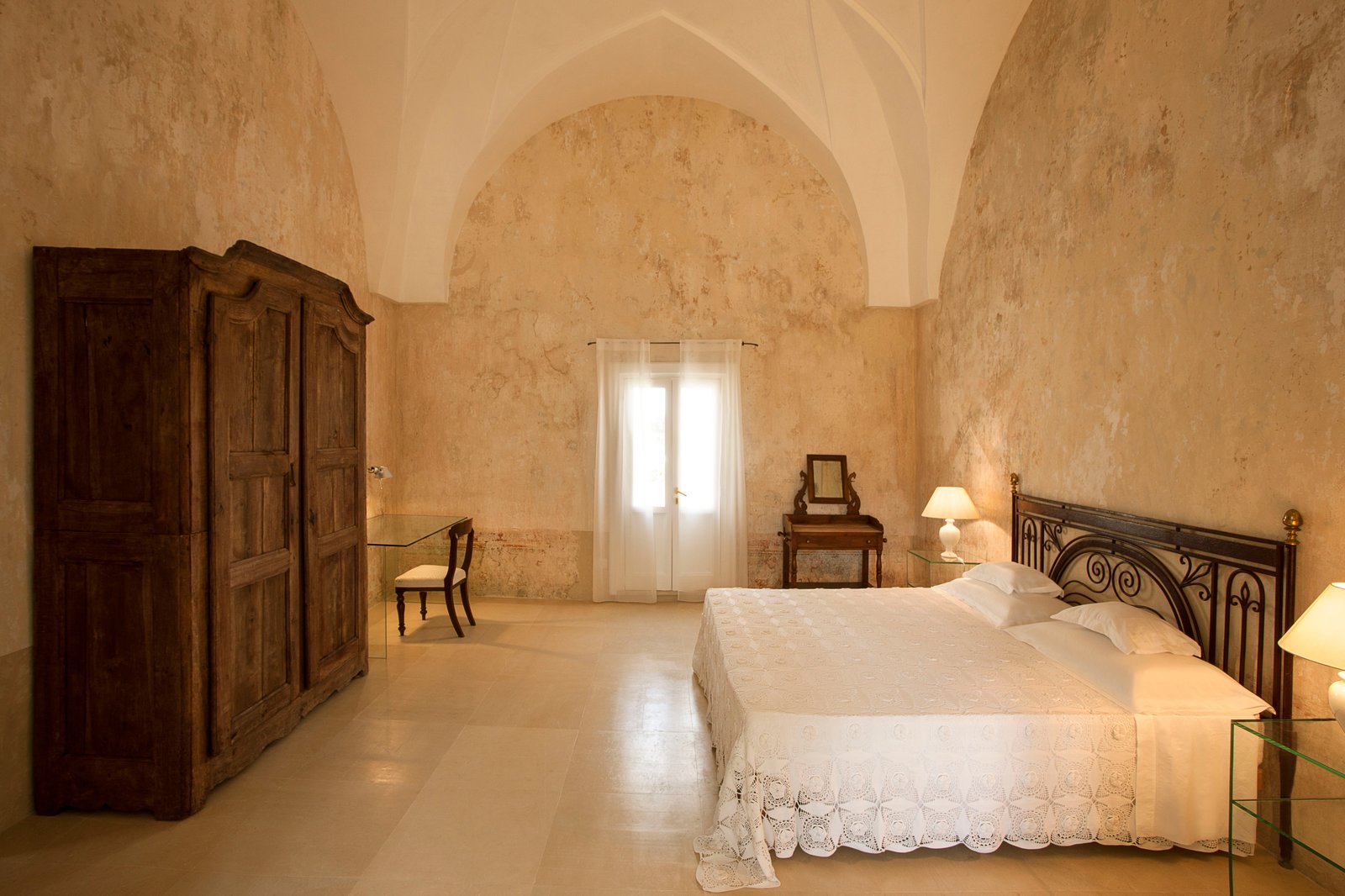 Critabianca, rooms