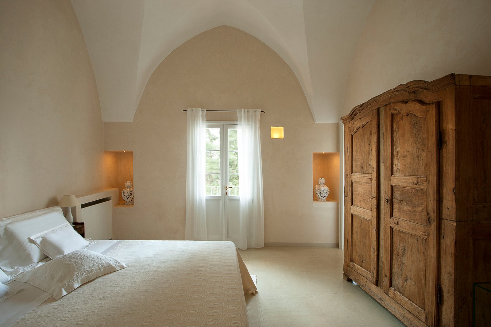 Critabianca, rooms