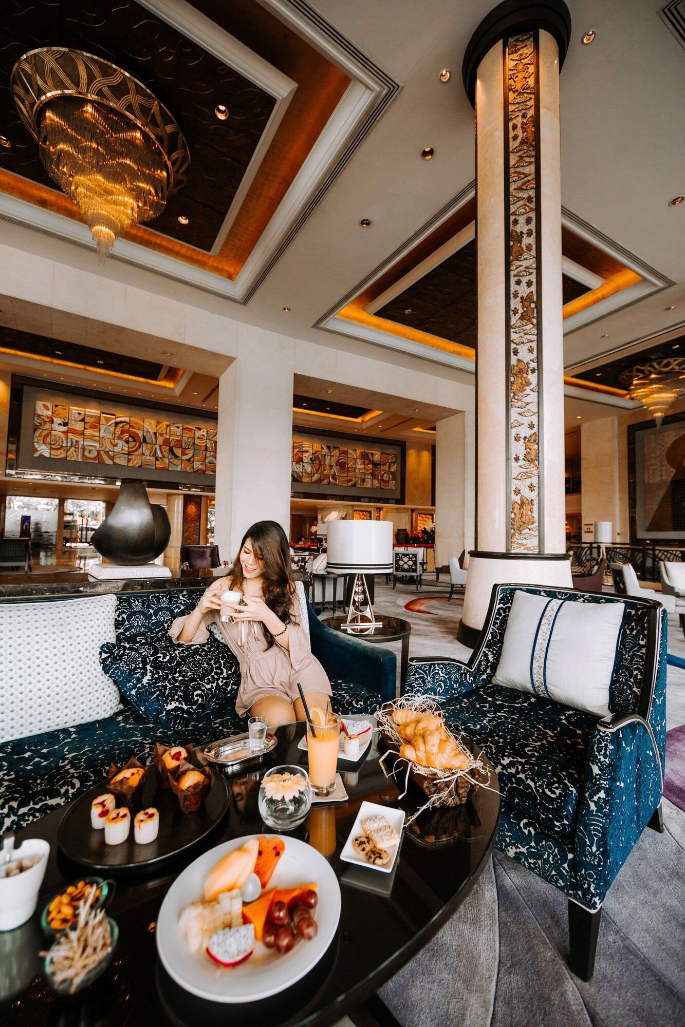 Shangri-La Bangkok Hotel