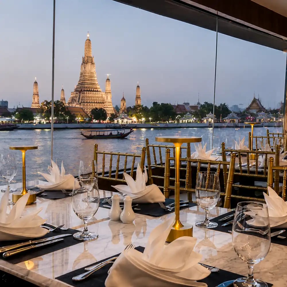 Shangri-La Bangkok Hotel
