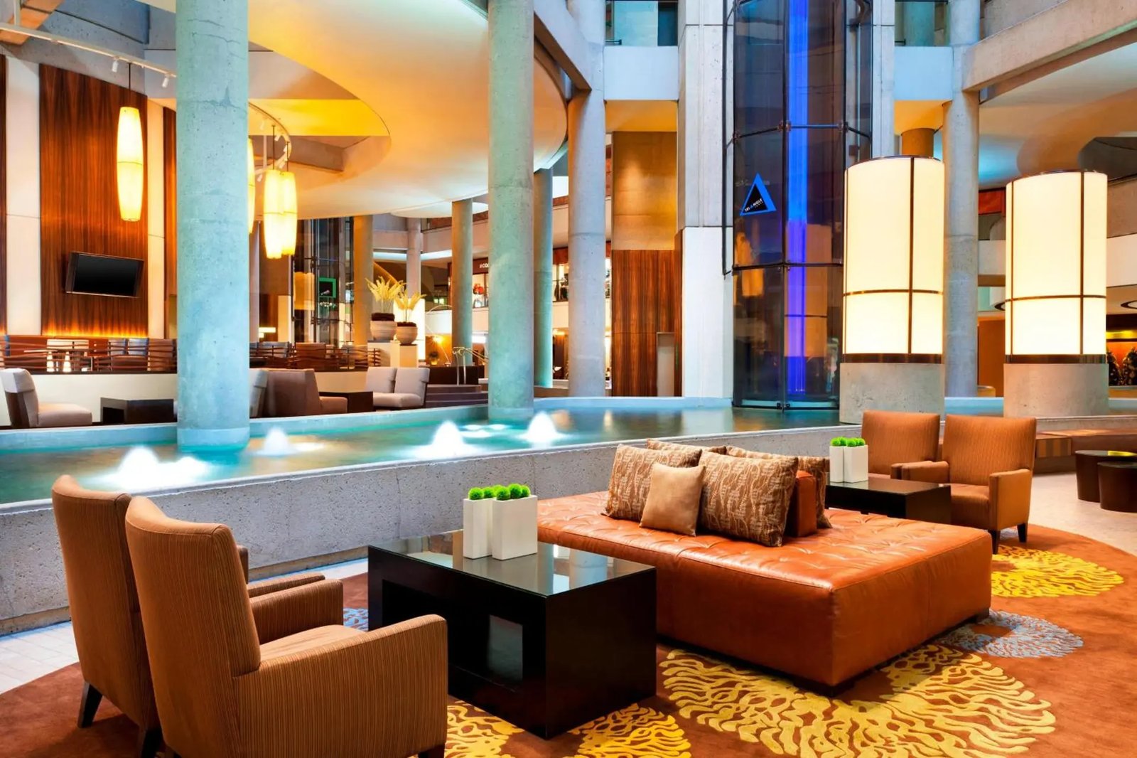 Westin Bonaventure Hotel & Suites — wellness