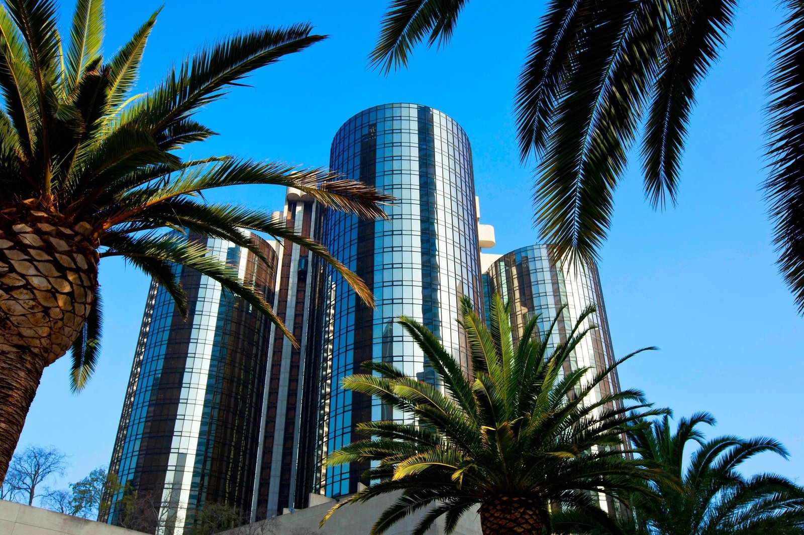 Westin Bonaventure Hotel & Suites — backstory