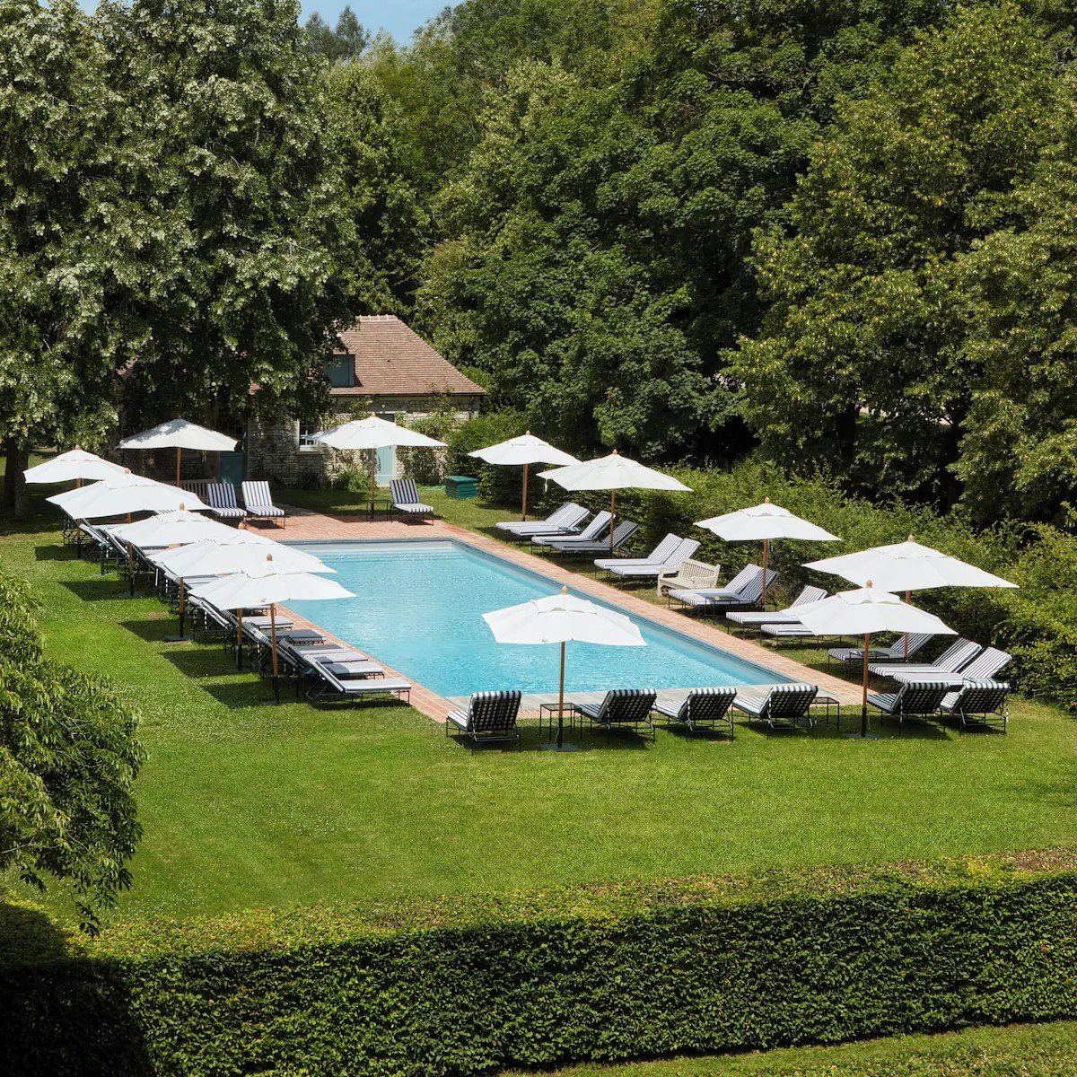 Domaine de Primard, wellness