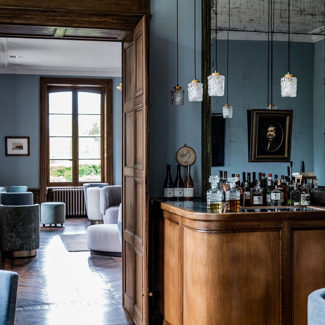 Domaine de Primard, eat & drink