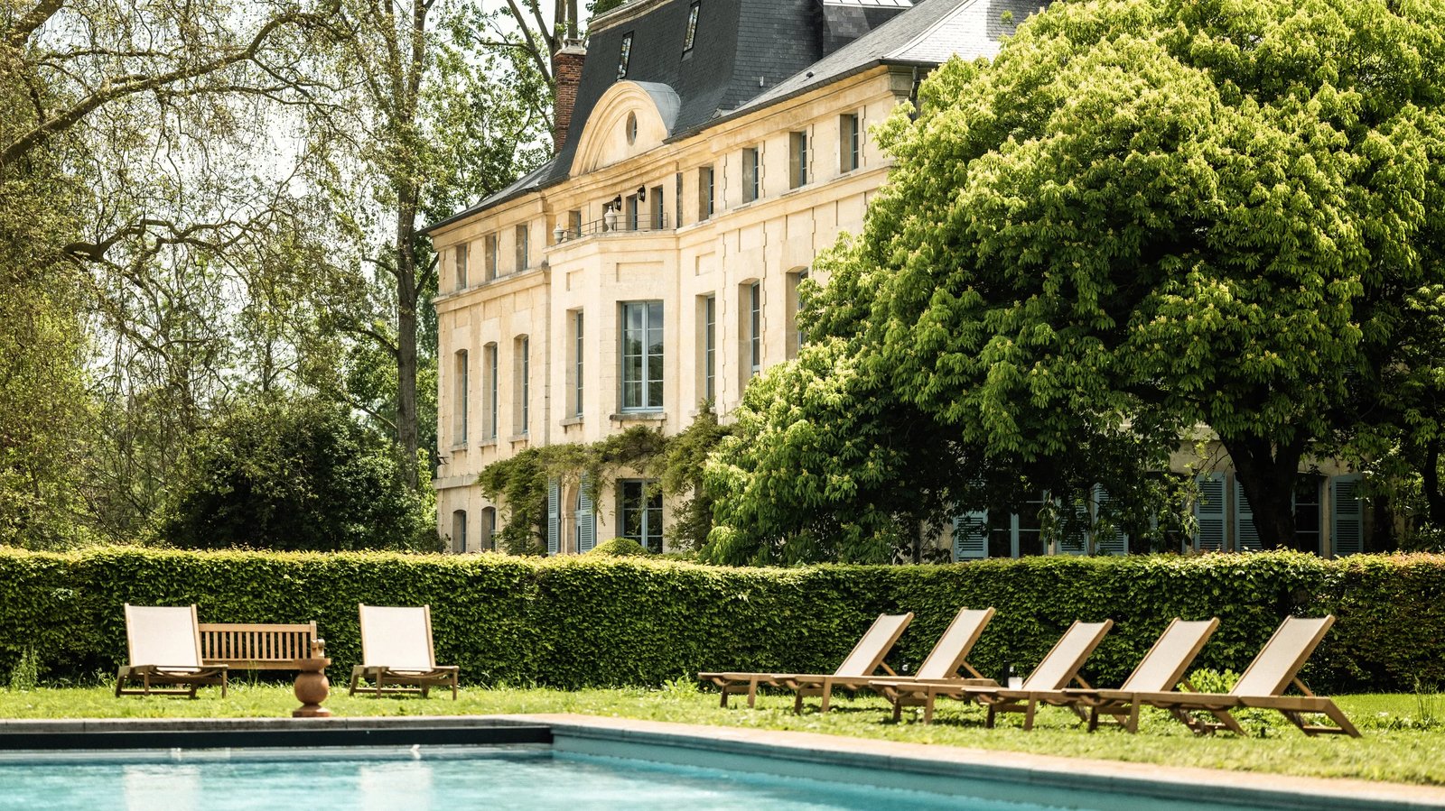 Domaine de Primard, wellness