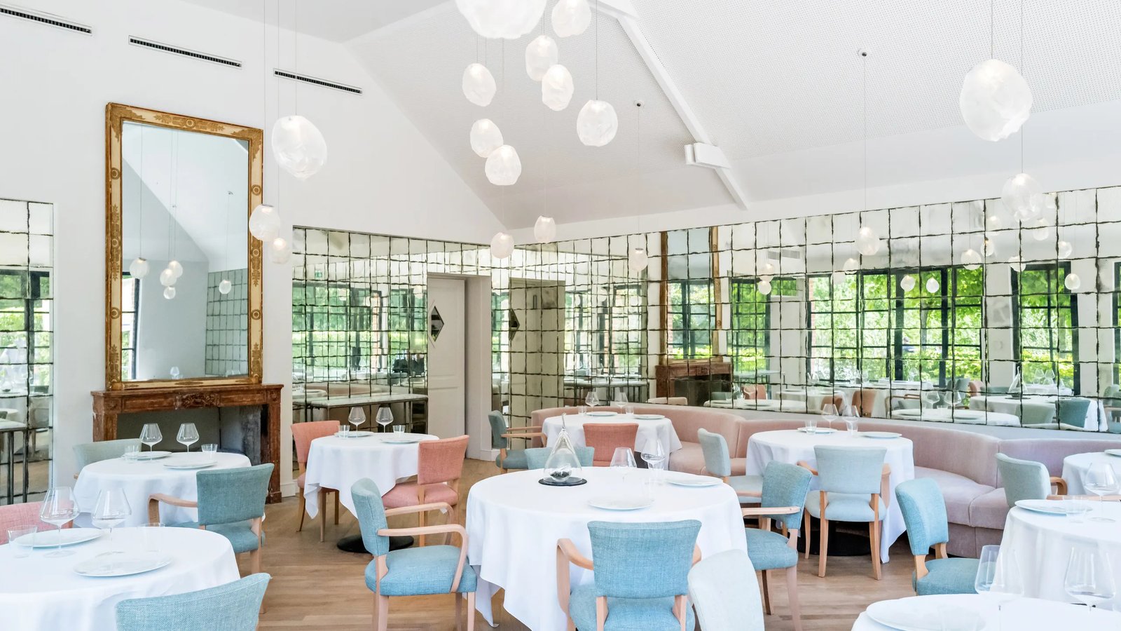 Domaine de Primard, eat & drink