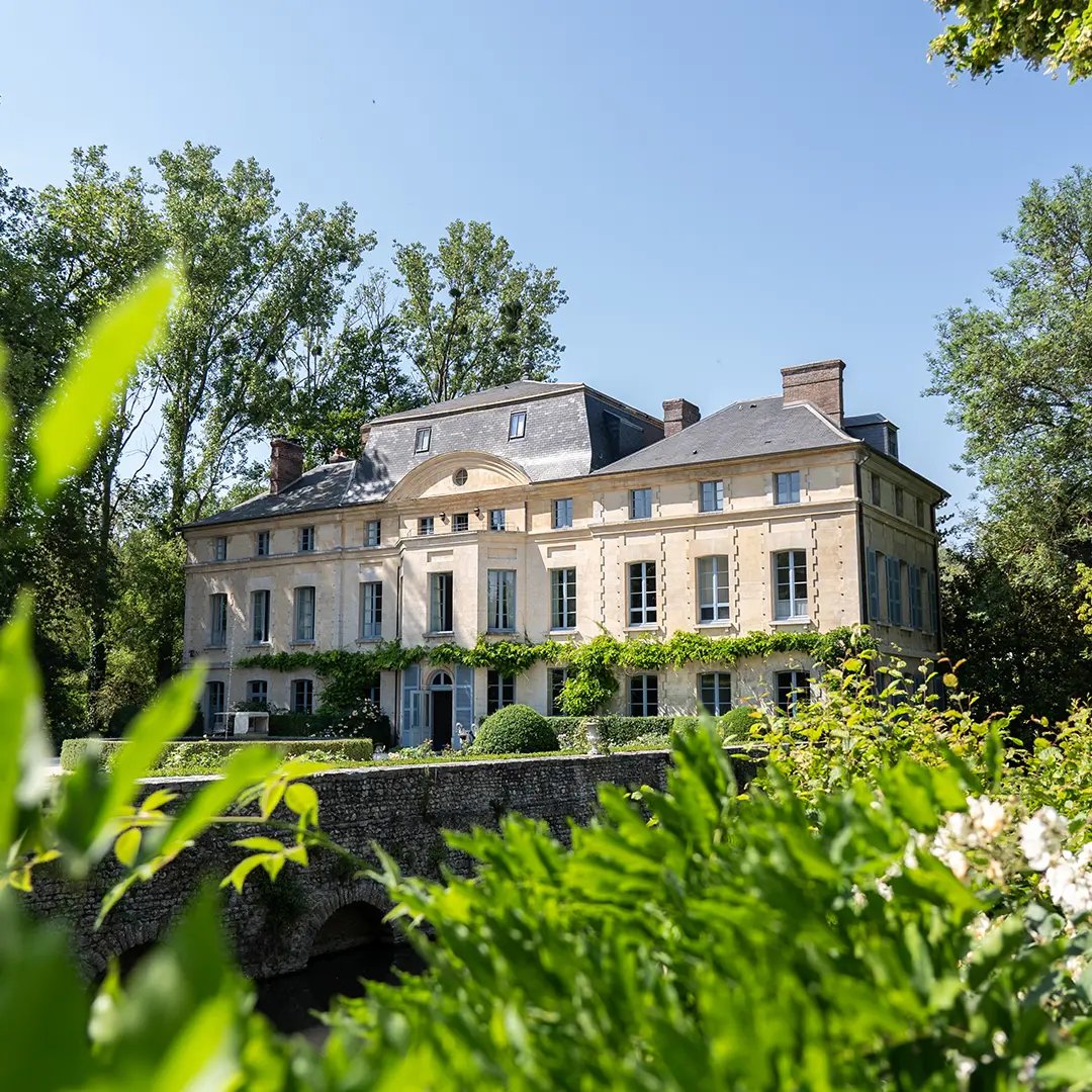 Domaine de Primard, backstory