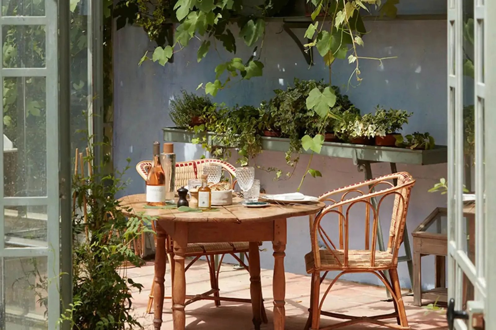 Domaine de Primard, eat & drink