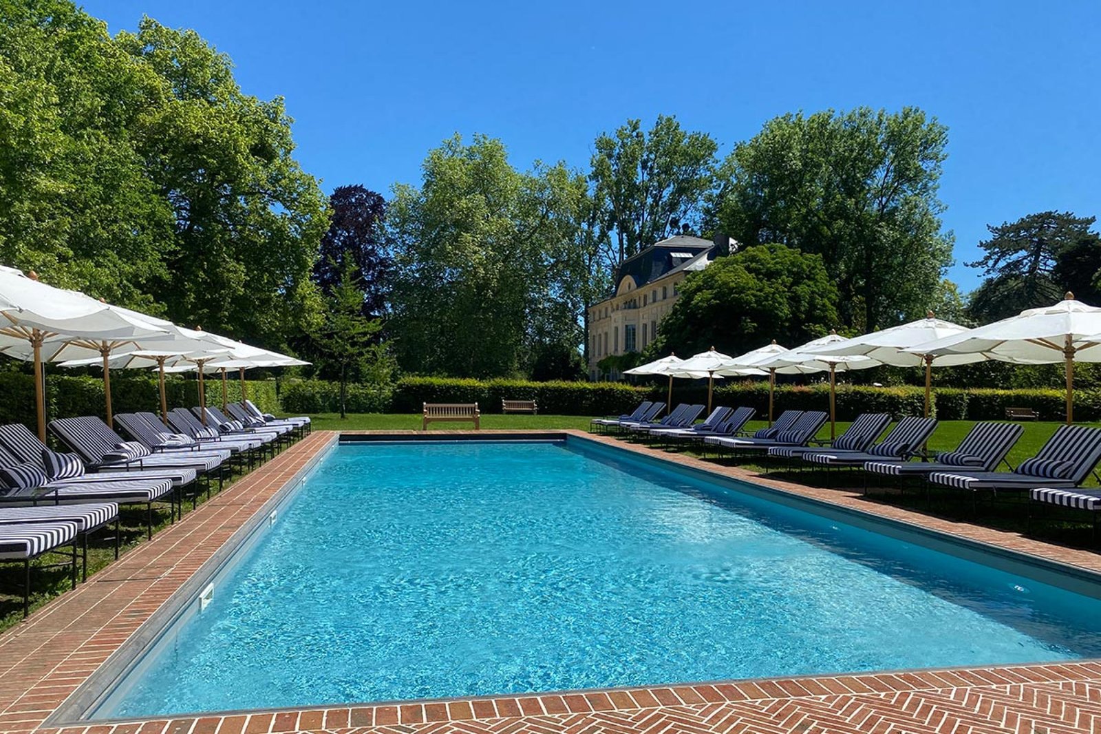 Domaine de Primard, wellness