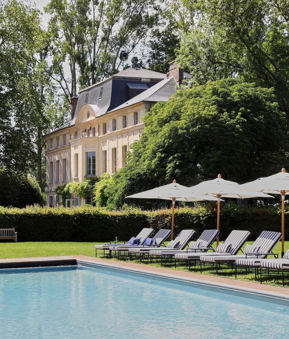 Domaine de Primard, wellness