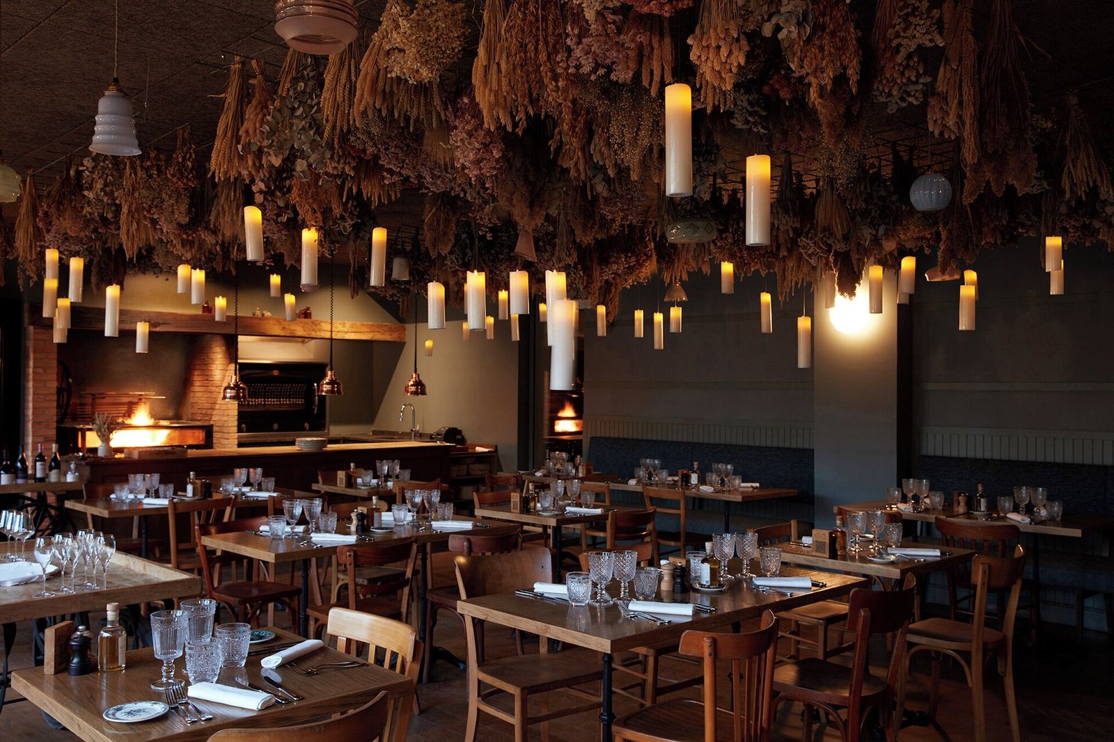 Domaine de Primard, eat & drink
