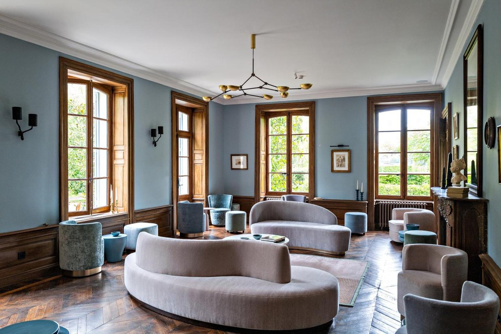 Domaine de Primard, vibe