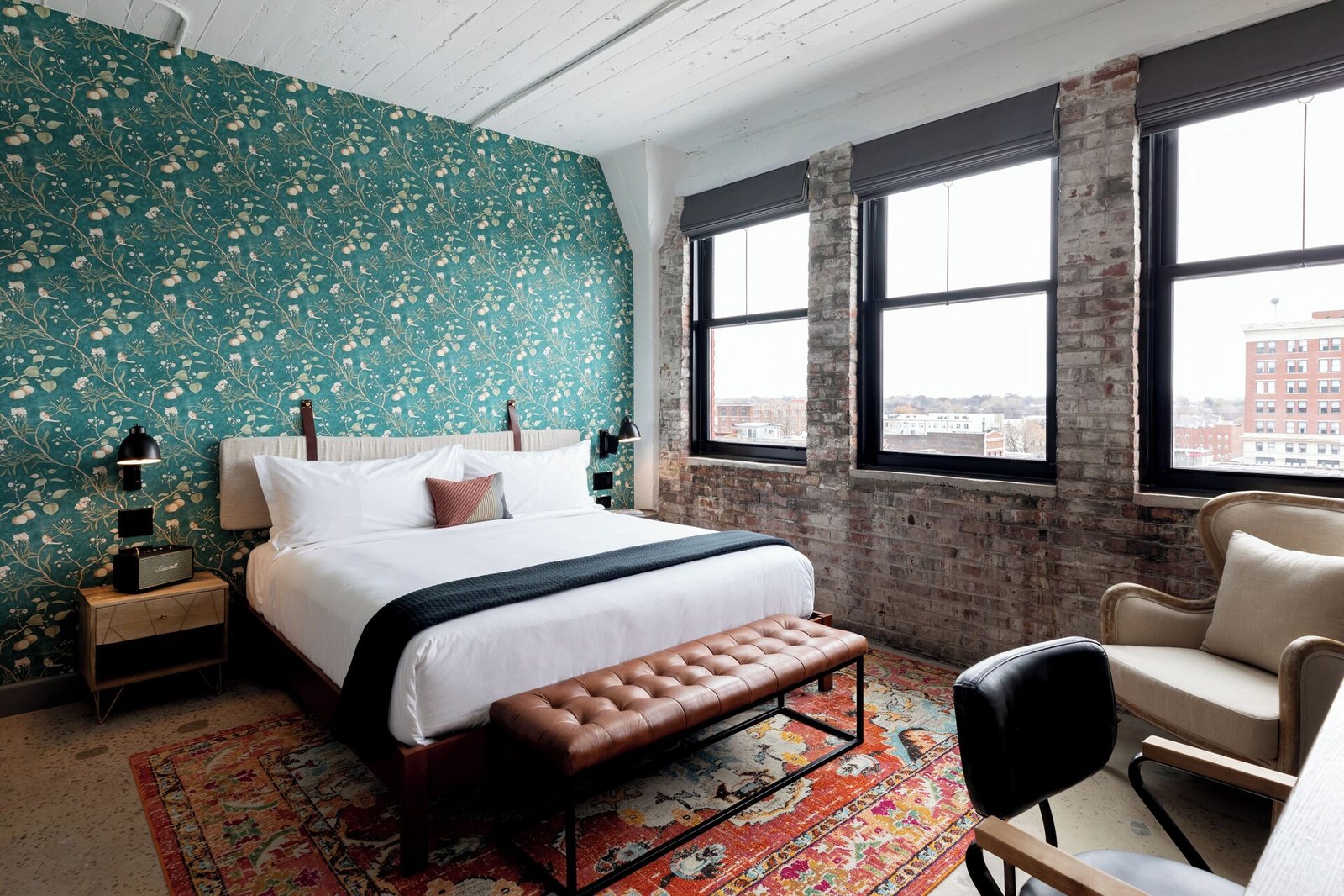 ARRIVE Memphis, rooms