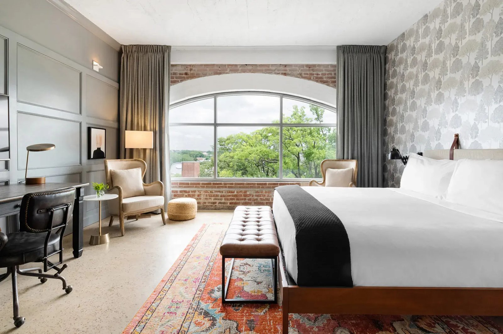 ARRIVE Memphis, rooms