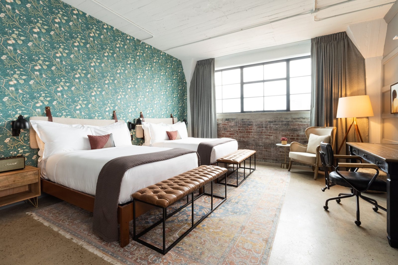 ARRIVE Memphis, rooms