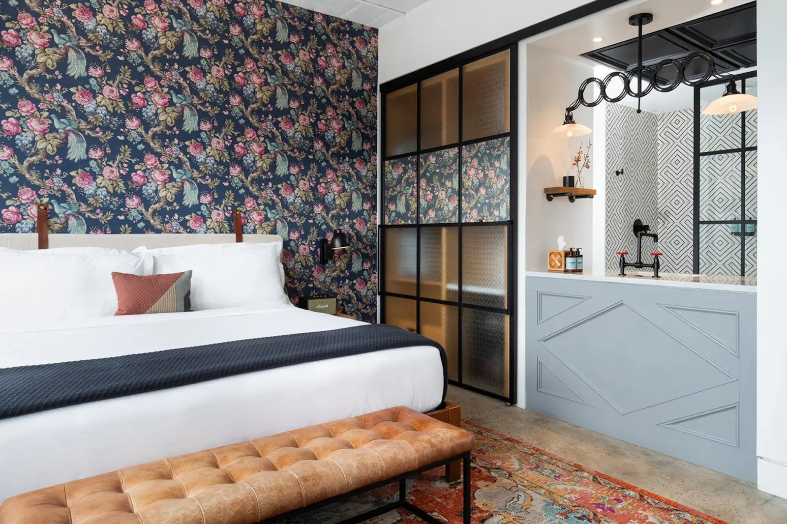 ARRIVE Memphis, rooms