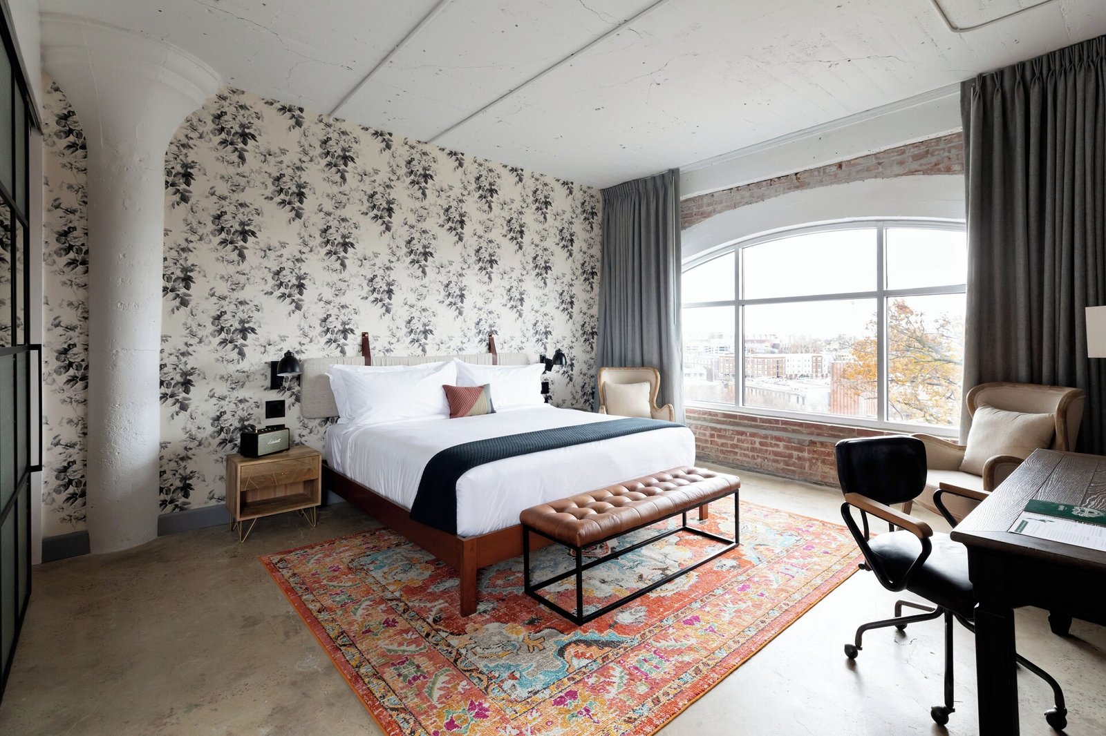 ARRIVE Memphis, rooms