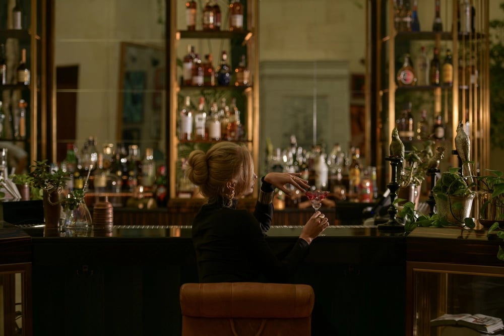 The Merchant Baku, eat & drink