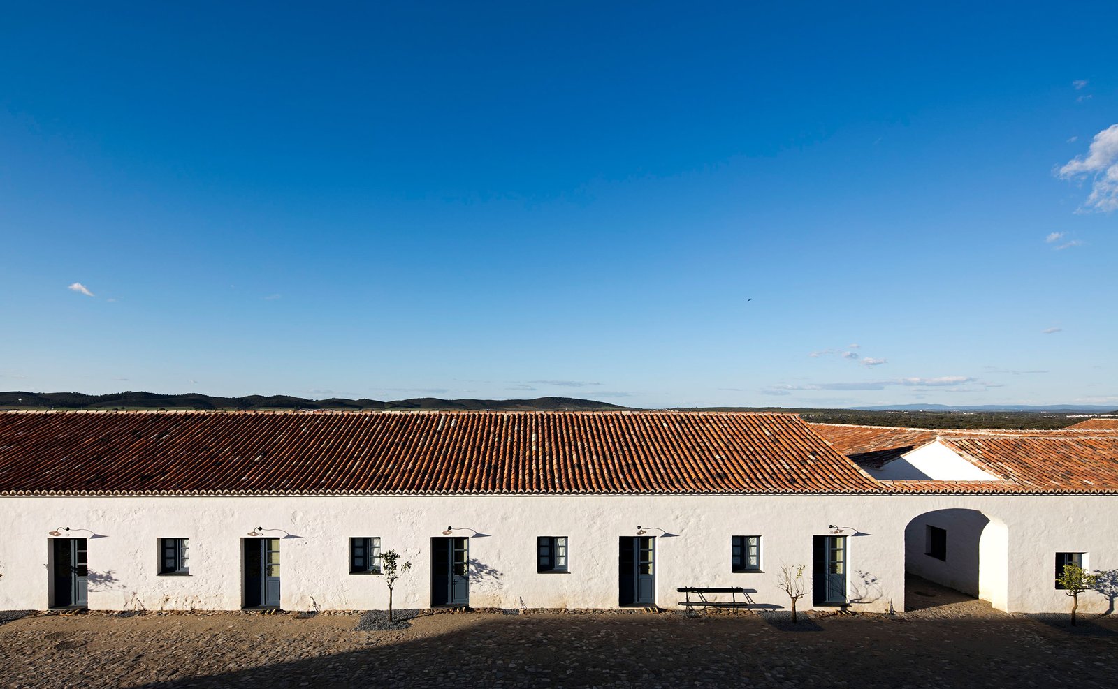 São Lourenço do Barrocal, how it began