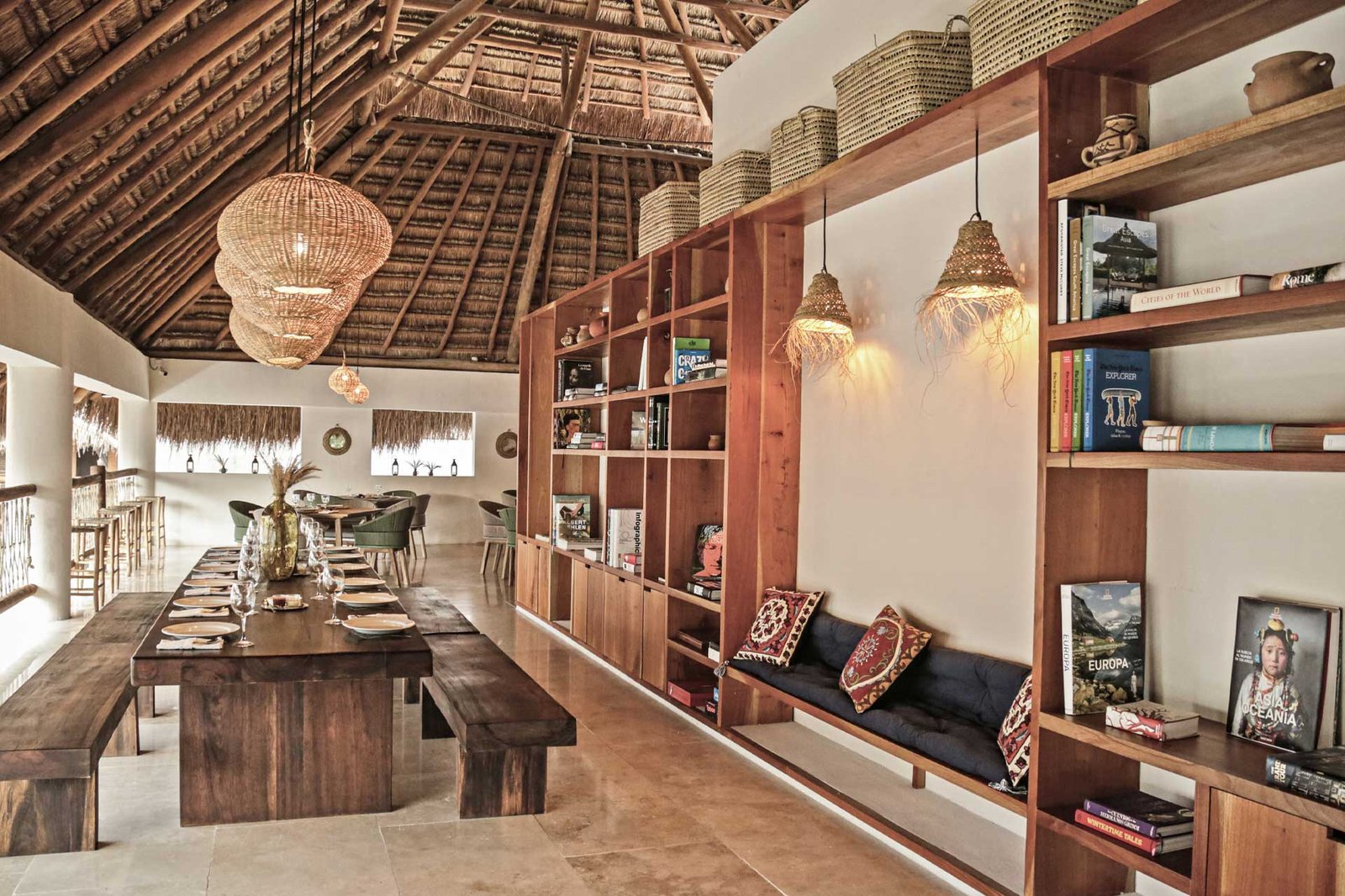 Hotel Casa Hormiga, eat & drink