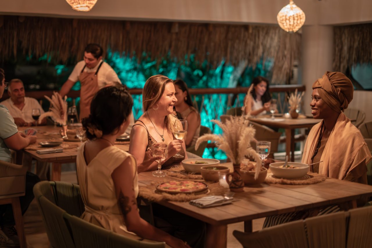 Hotel Casa Hormiga, eat & drink