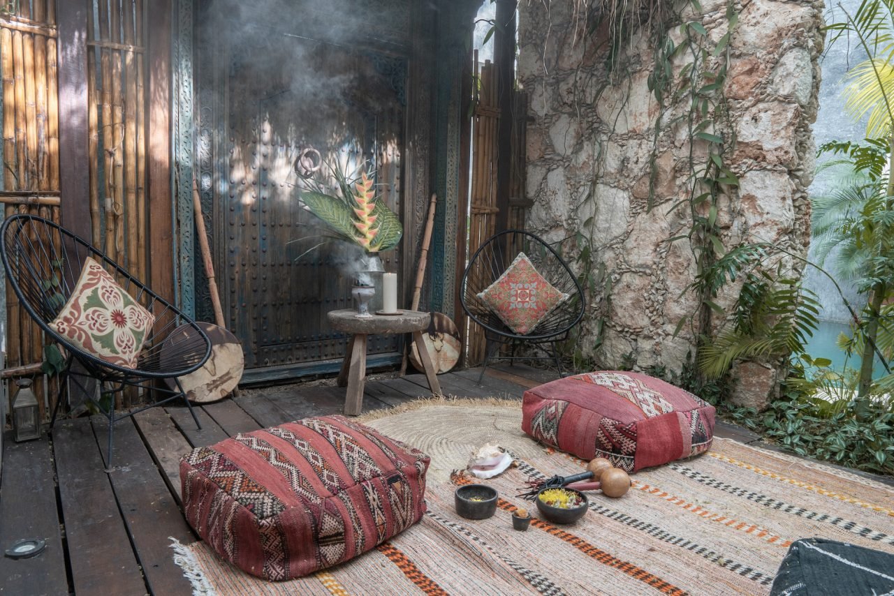Hotel Casa Hormiga, wellness