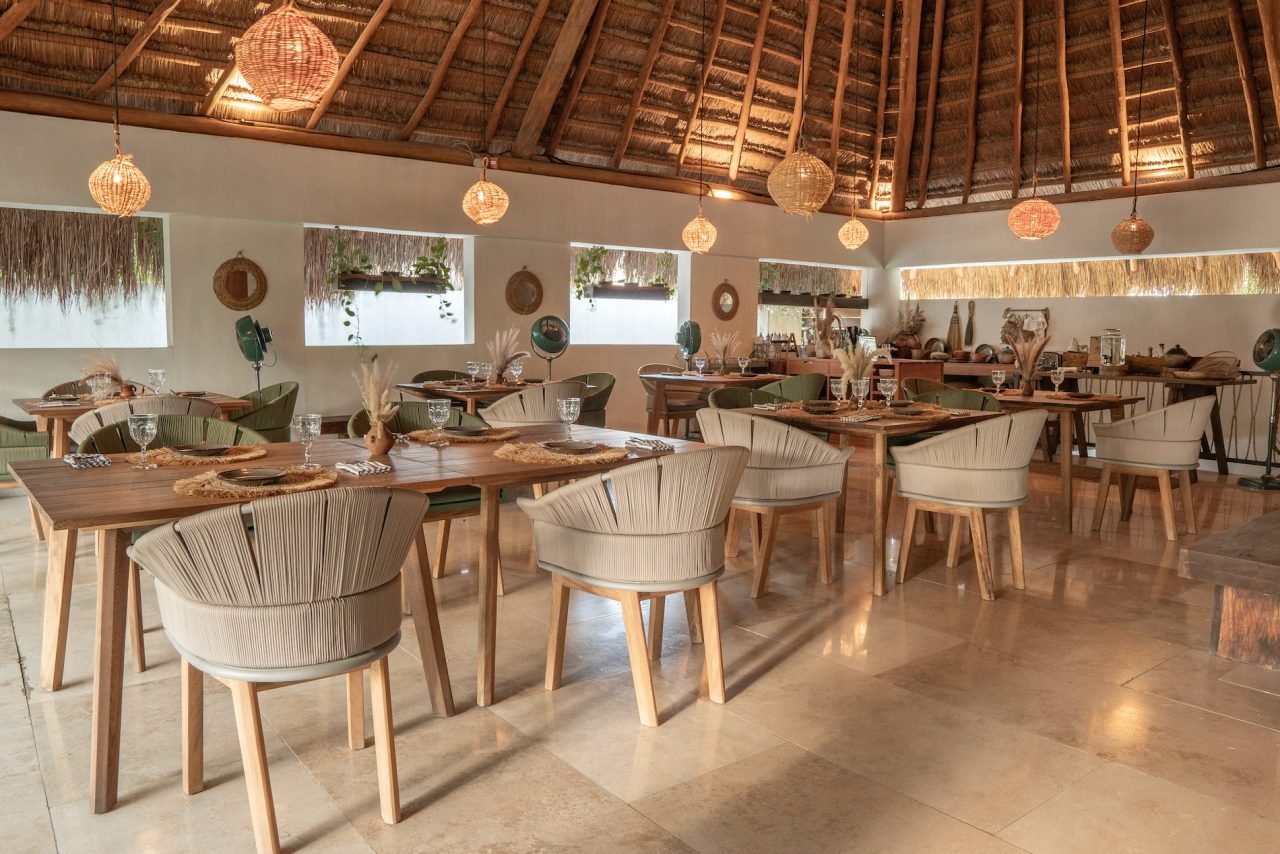 Hotel Casa Hormiga, eat & drink