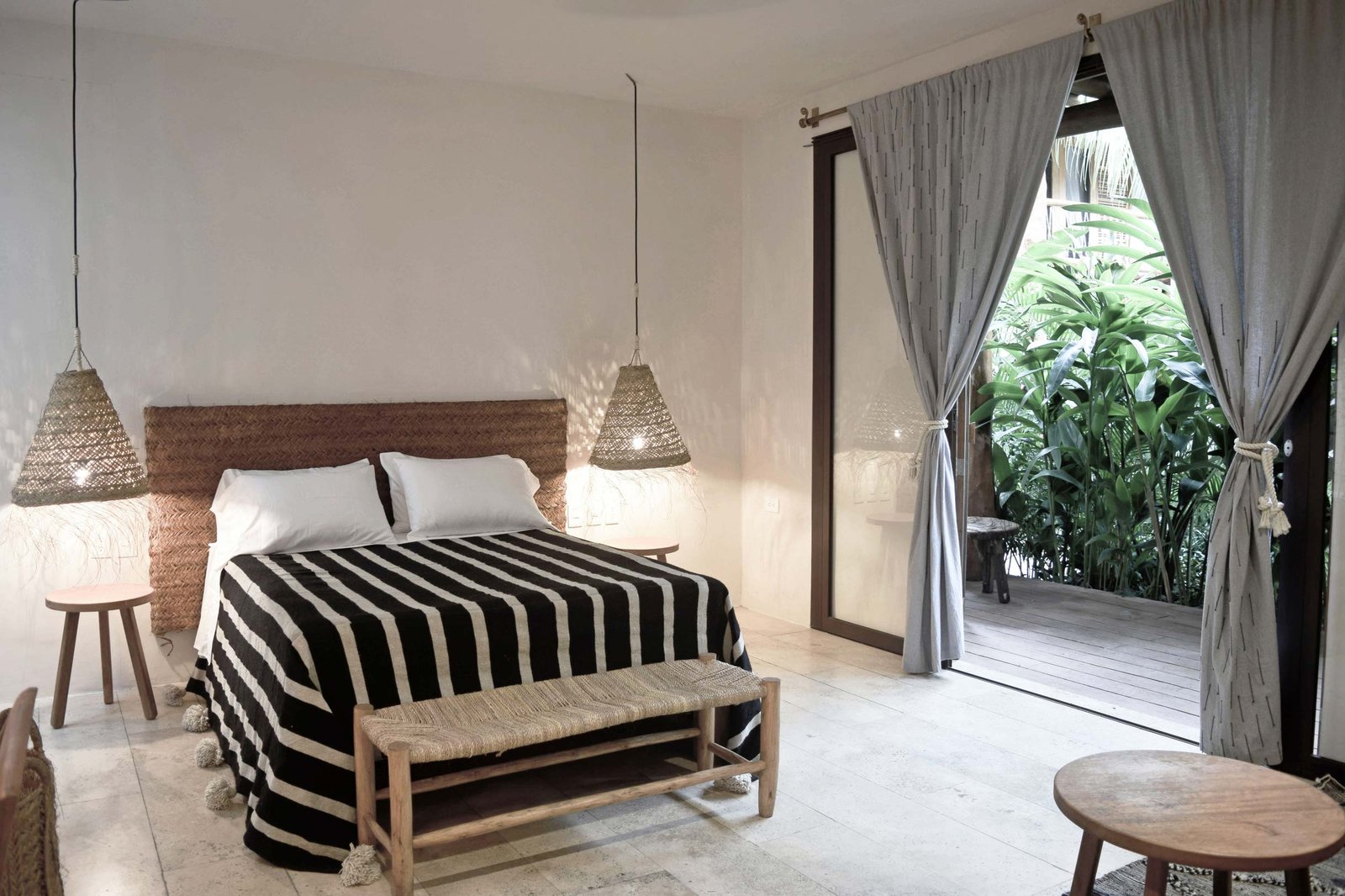 Hotel Casa Hormiga, rooms