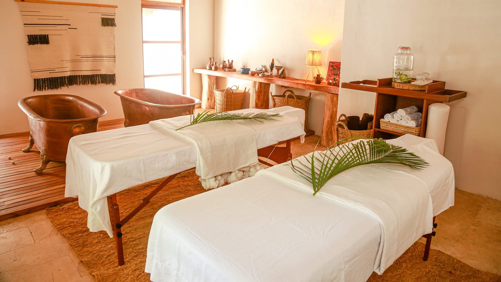 Hotel Casa Hormiga, wellness