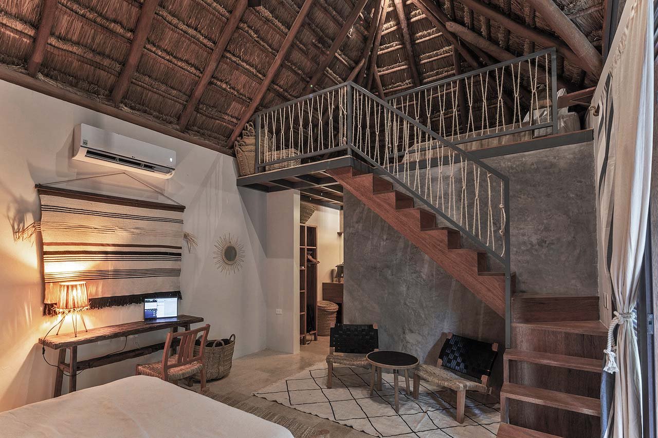 Hotel Casa Hormiga, rooms