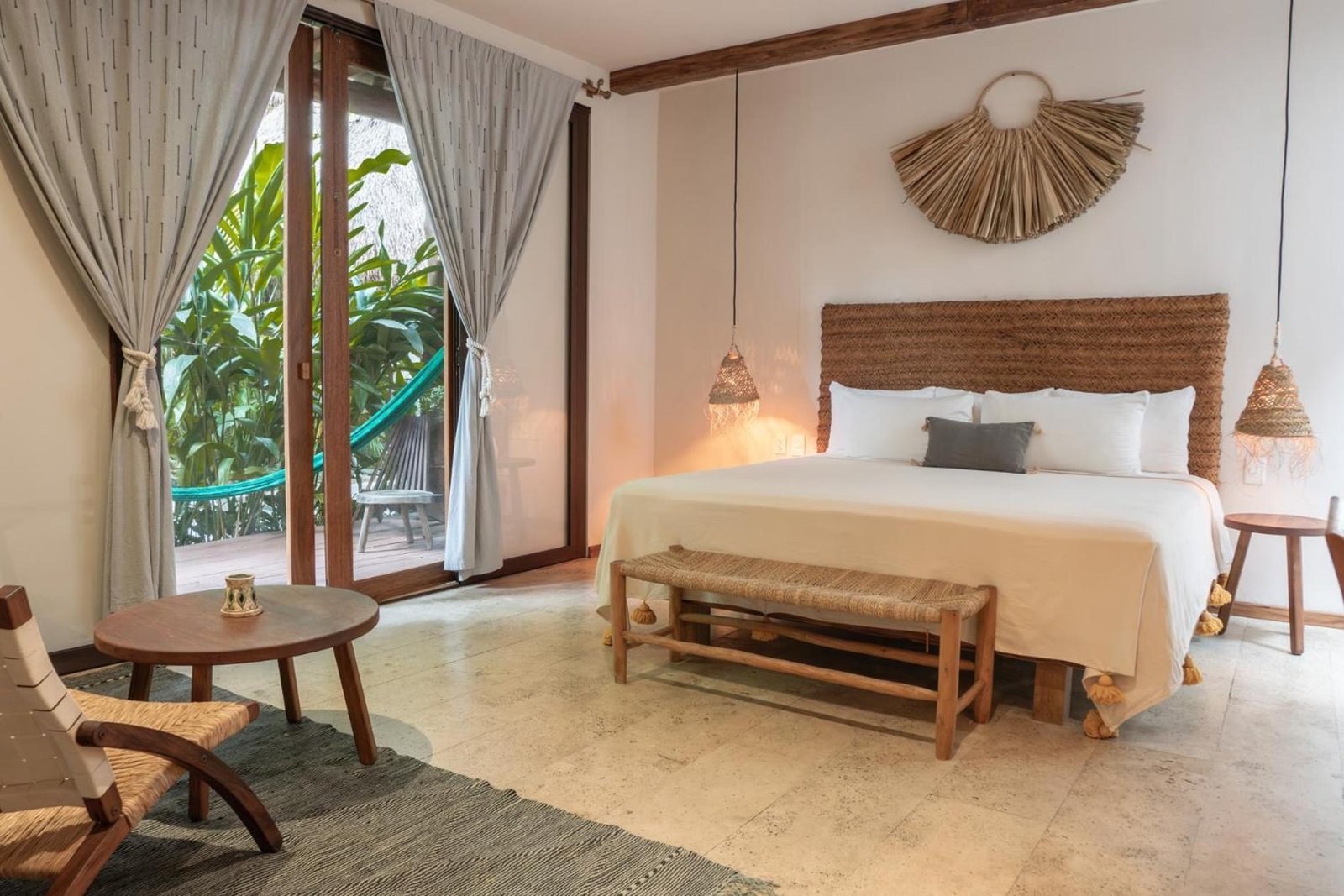 Hotel Casa Hormiga, rooms