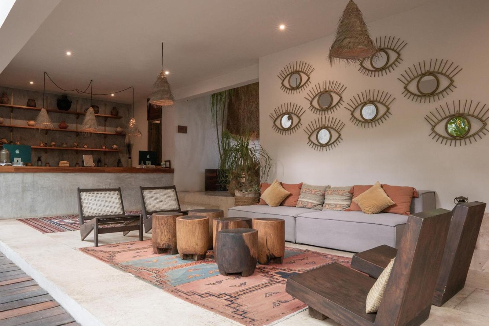 Hotel Casa Hormiga, vibe