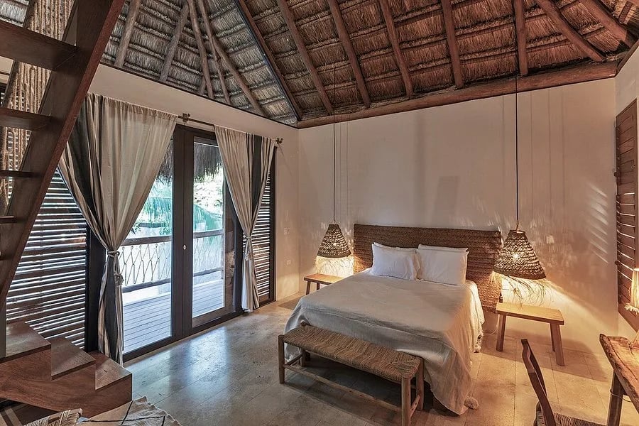 Hotel Casa Hormiga, rooms