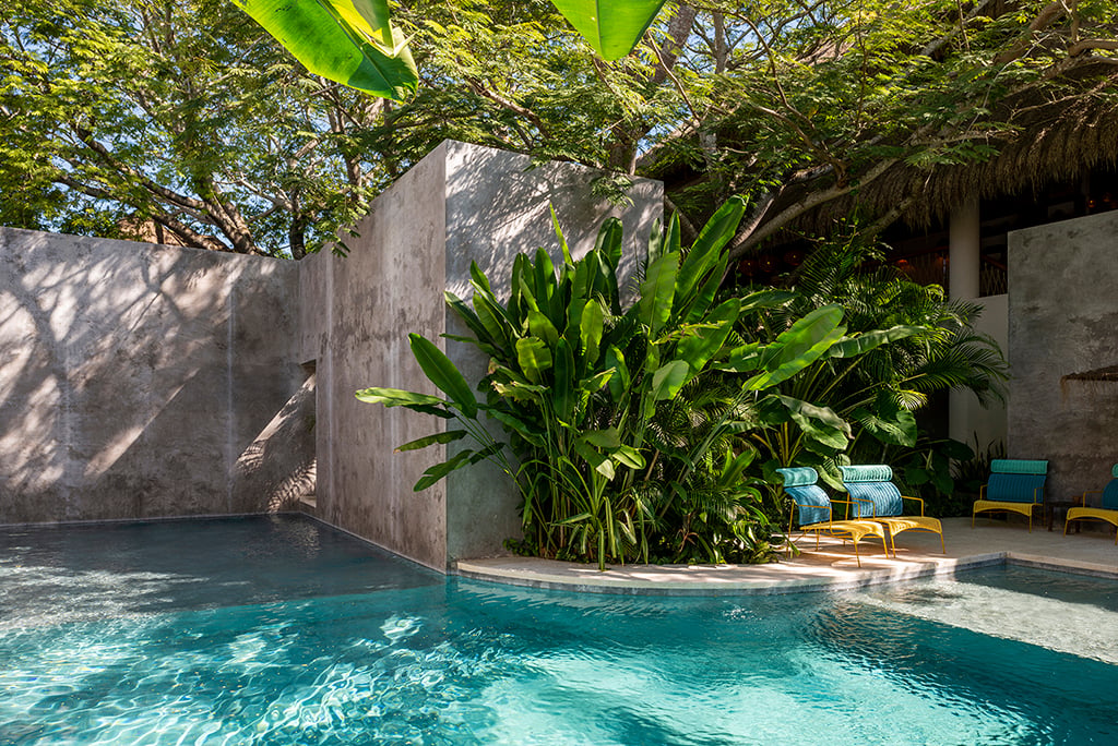 Hotel Casa Hormiga, wellness