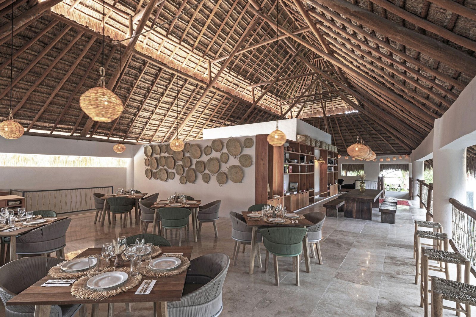 Hotel Casa Hormiga, eat & drink