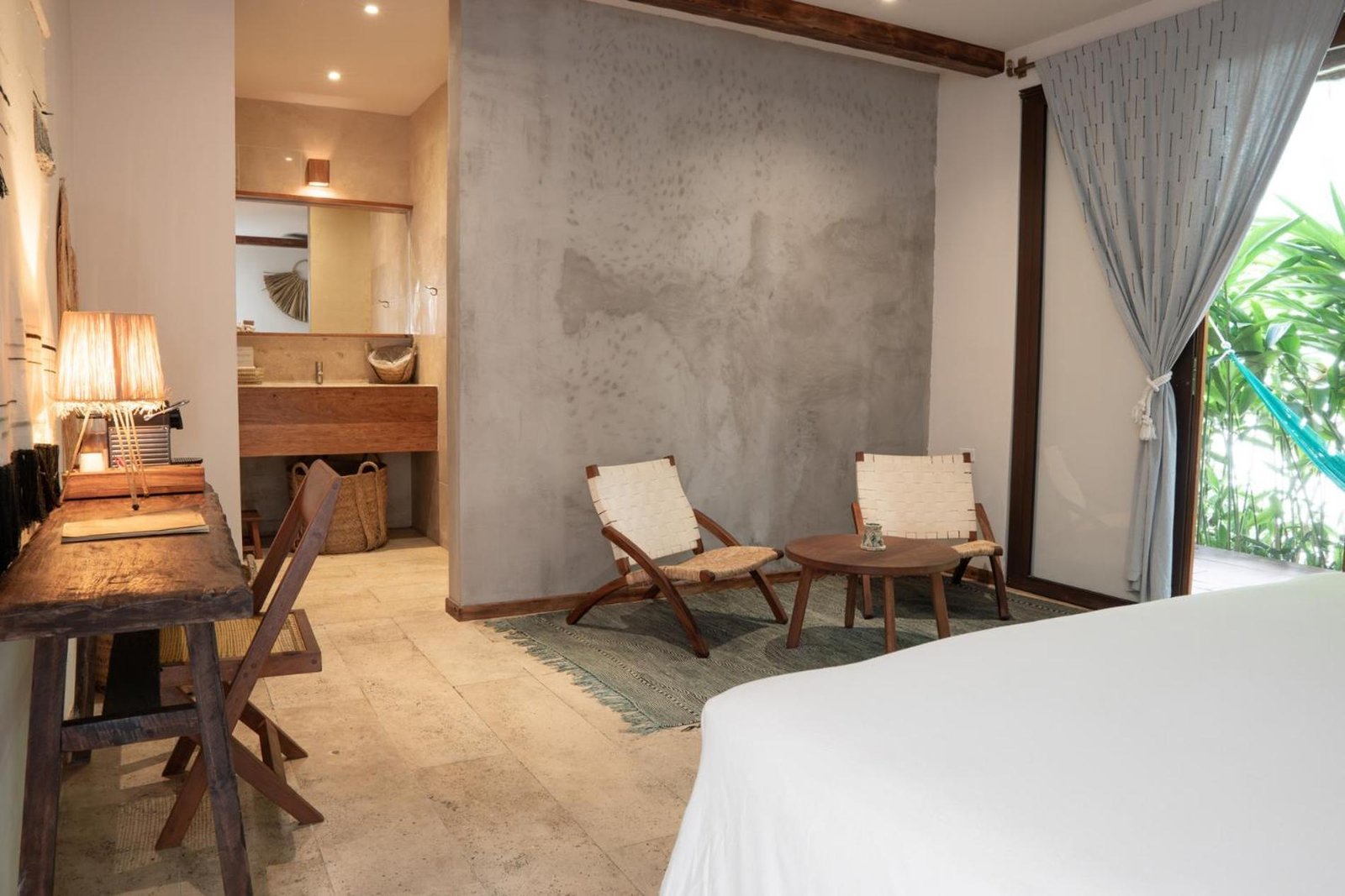 Hotel Casa Hormiga, rooms