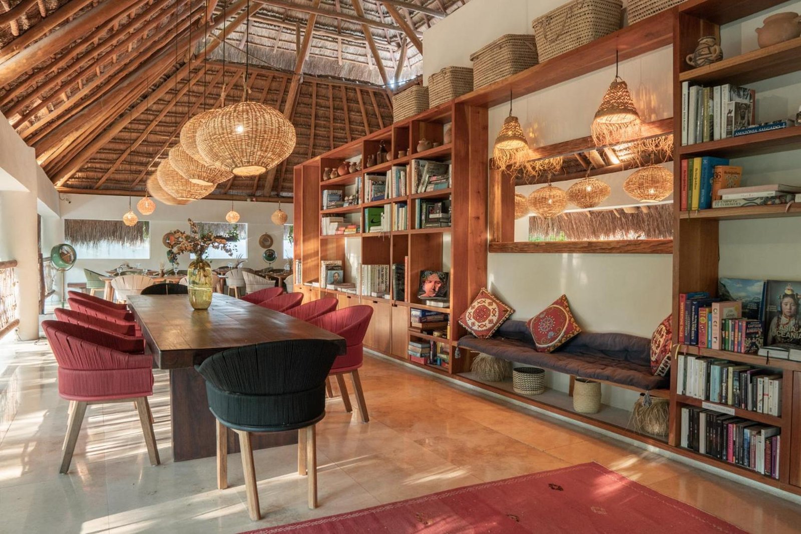 Hotel Casa Hormiga, vibe