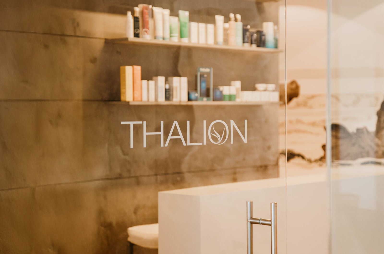 Hôtel Brittany & Spa, the spa