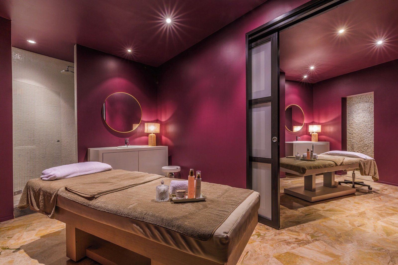 Hôtel Brittany & Spa, the spa