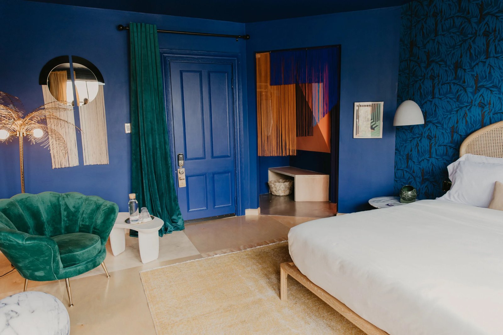 Dreamers B&B, rooms
